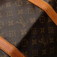 Monogram Keepall Bandouliere 60