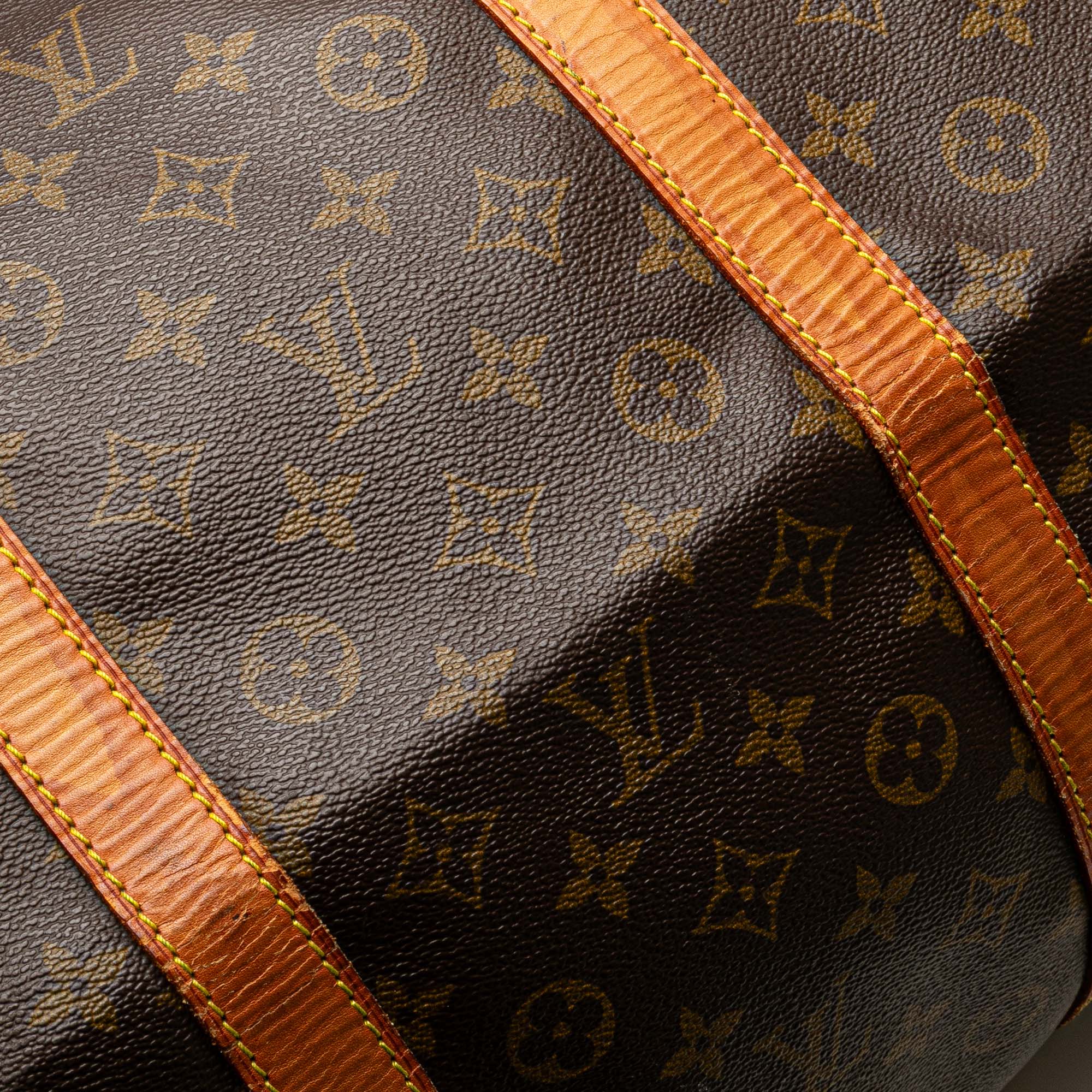 Monogram Keepall Bandouliere 60