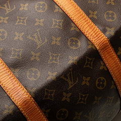 Monogram Keepall Bandouliere 60