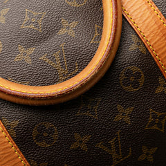 Monogram Keepall Bandouliere 60