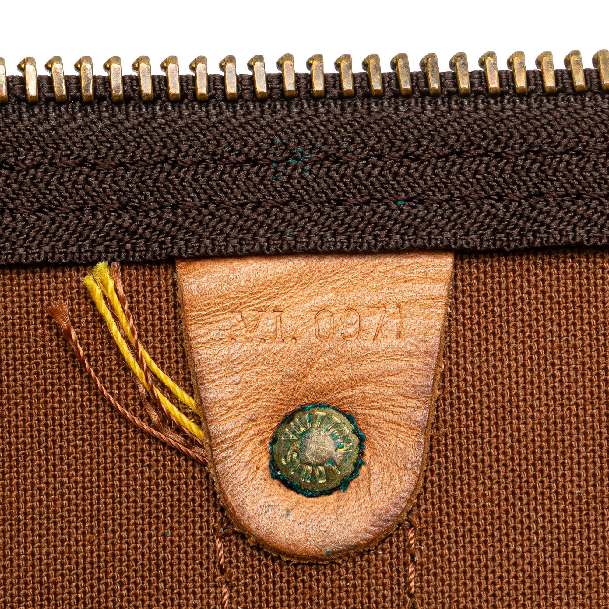 Monogram Keepall Bandouliere 60