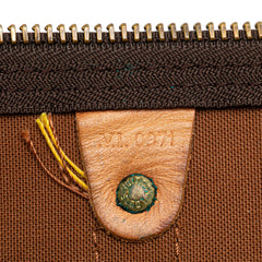 Monogram Keepall Bandouliere 60