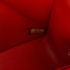 Mini Rectangular Classic Lambskin Single Flap