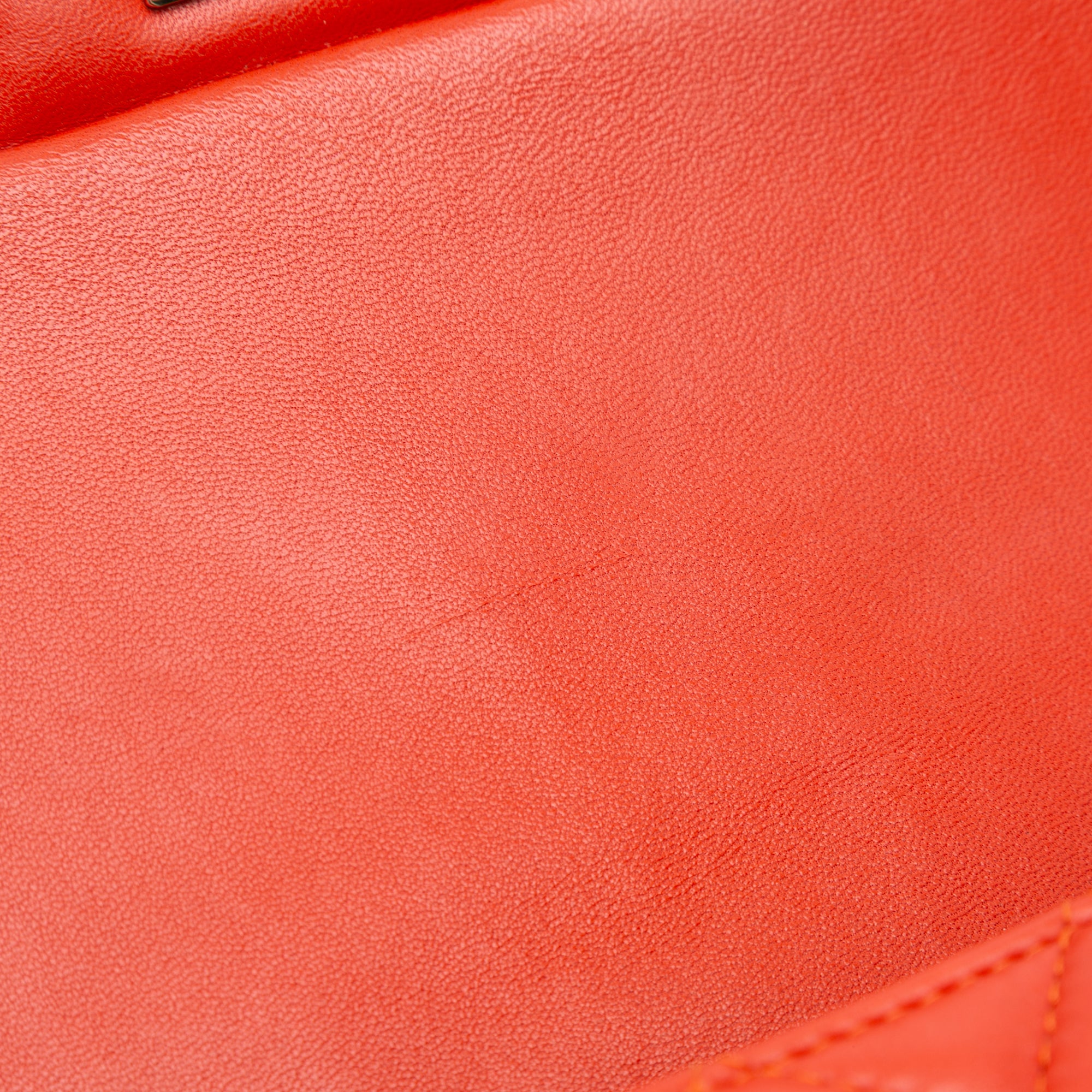 Mini Rectangular Classic Lambskin Single Flap