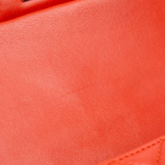 Mini Rectangular Classic Lambskin Single Flap