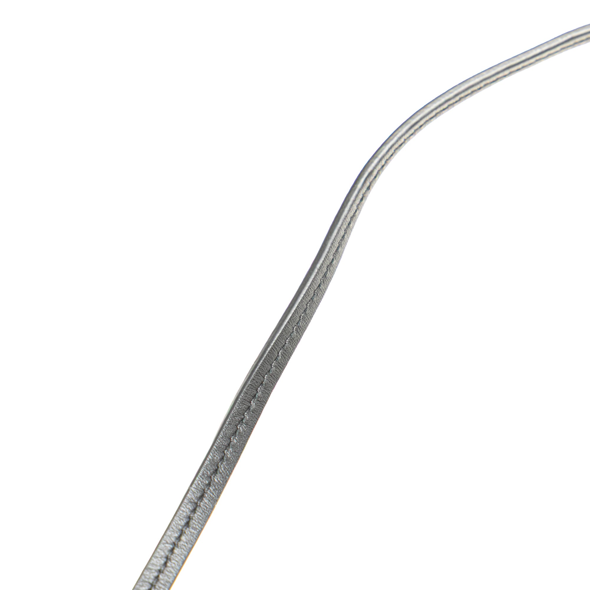 Mini Soft Calfskin Heel Pouch