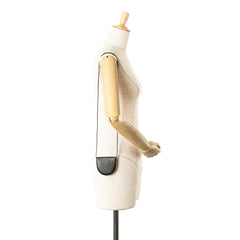 Mini Soft Calfskin Heel Pouch