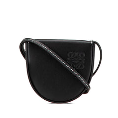 Mini Soft Calfskin Heel Pouch