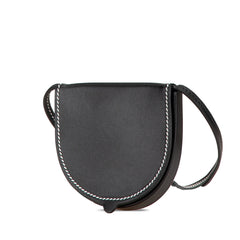Mini Soft Calfskin Heel Pouch