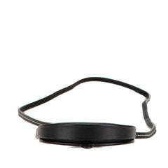 Mini Soft Calfskin Heel Pouch