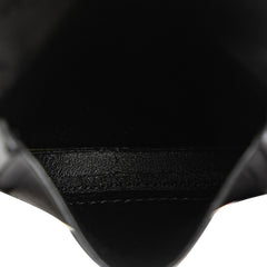 Mini Soft Calfskin Heel Pouch