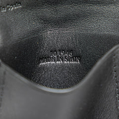 Mini Soft Calfskin Heel Pouch