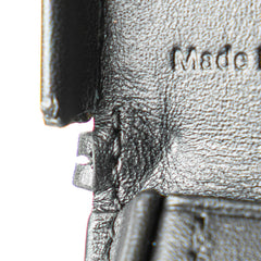 Mini Soft Calfskin Heel Pouch