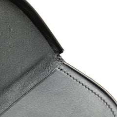 Mini Soft Calfskin Heel Pouch