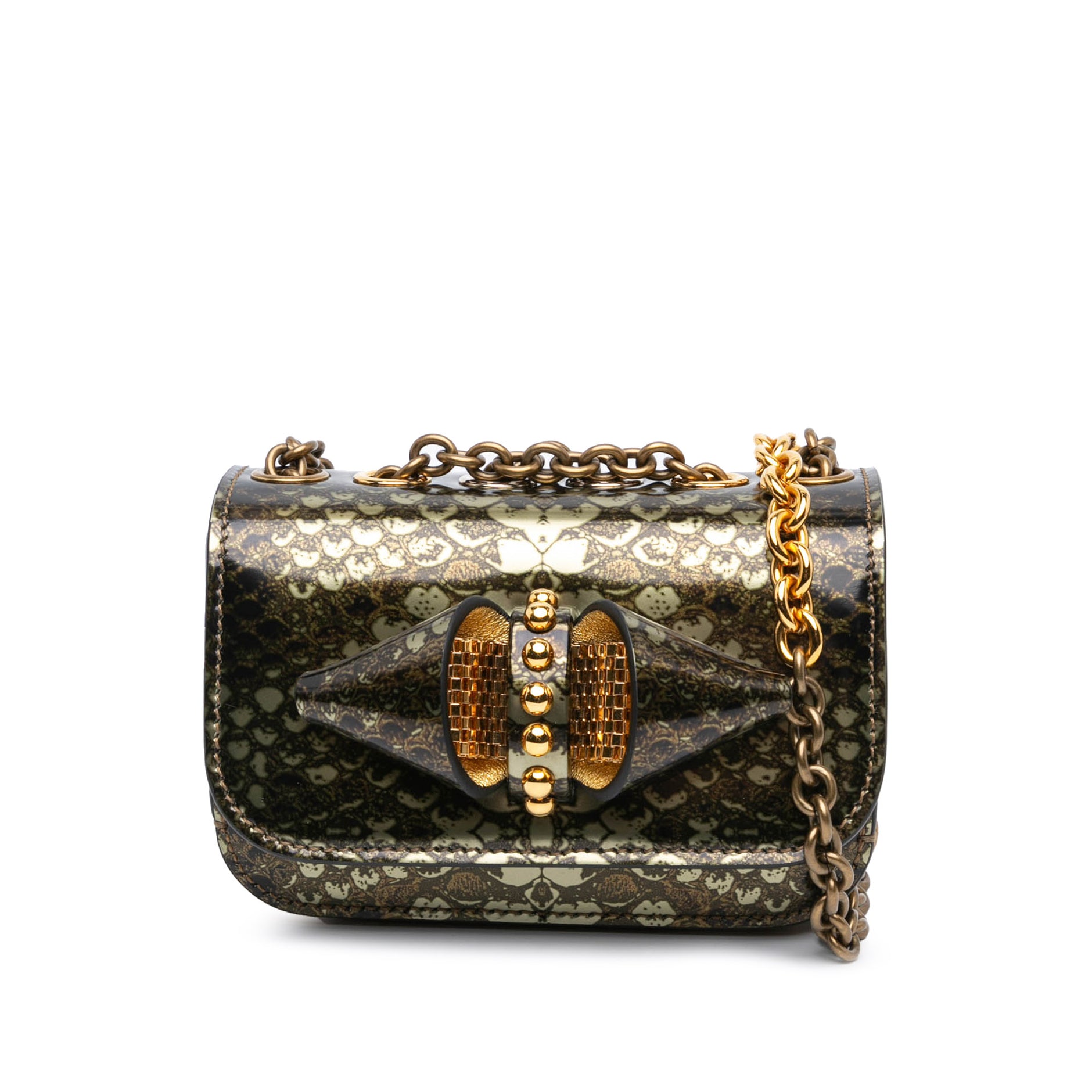 CHRISTIAN LOUBOUTIN – AMUSED Co