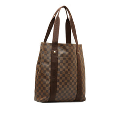 Damier Ebene Cabas Beaubourg _1