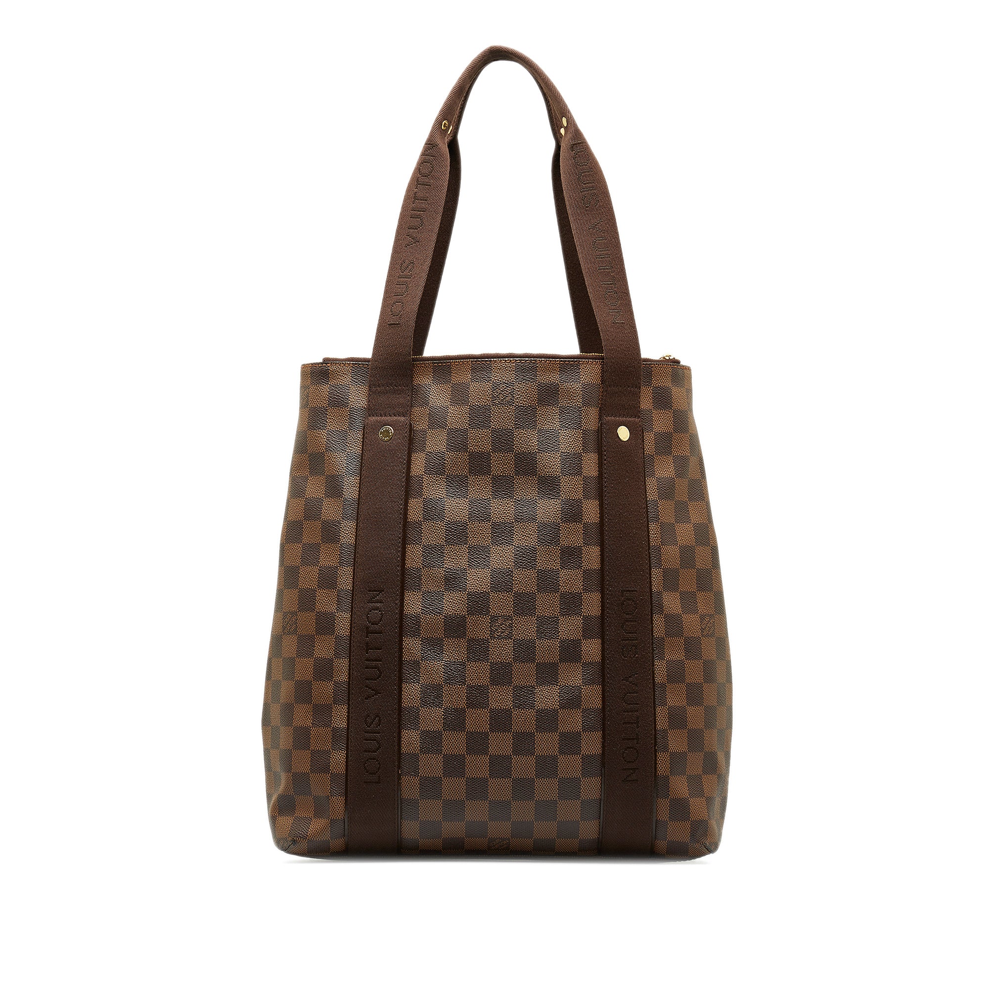 Damier Ebene Cabas Beaubourg _2