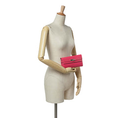Epsom Kelly Longue Wallet