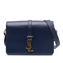 Medium Leather Monogram Universite Bag