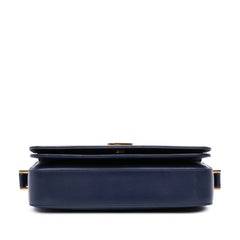 Medium Leather Monogram Universite Bag