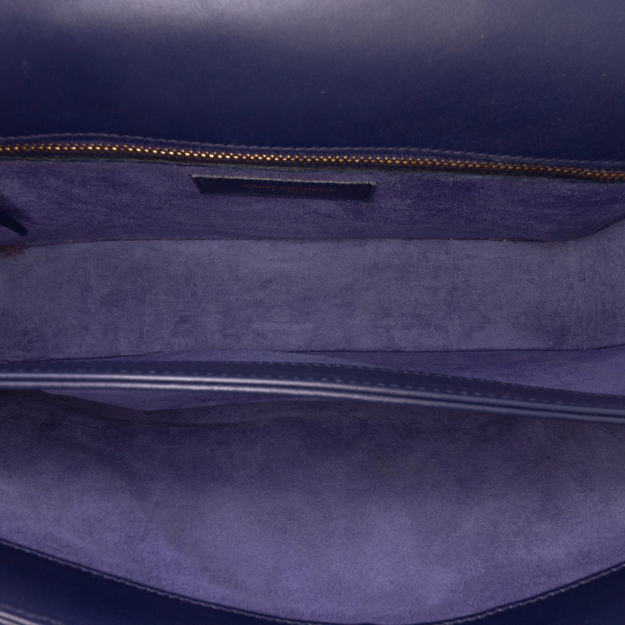 Medium Leather Monogram Universite Bag