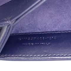 Medium Leather Monogram Universite Bag