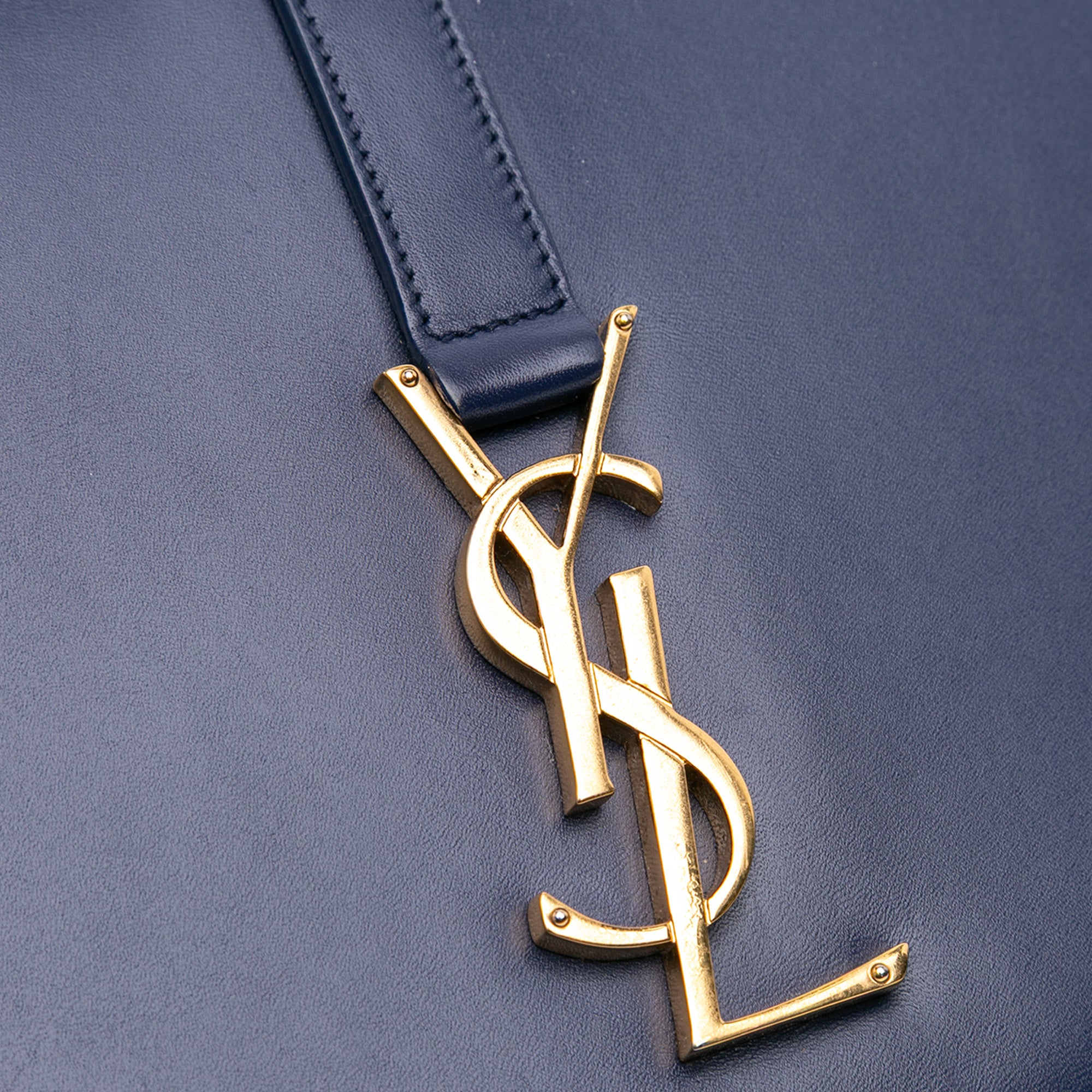 Medium Leather Monogram Universite Bag