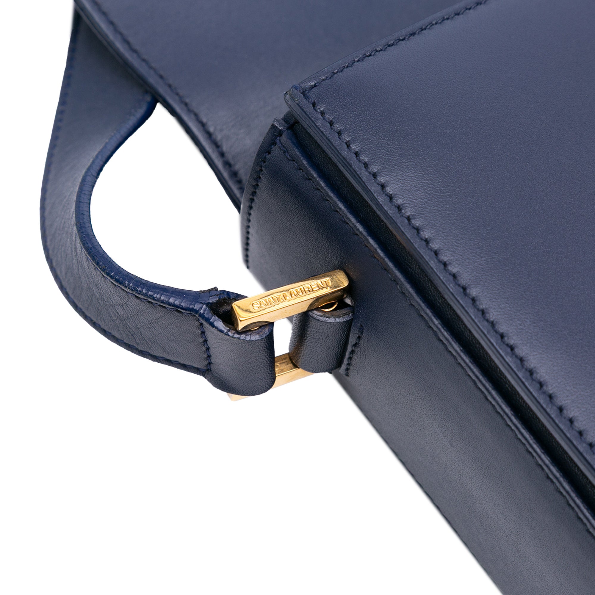 Medium Leather Monogram Universite Bag