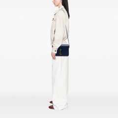 Medium Leather Monogram Universite Bag