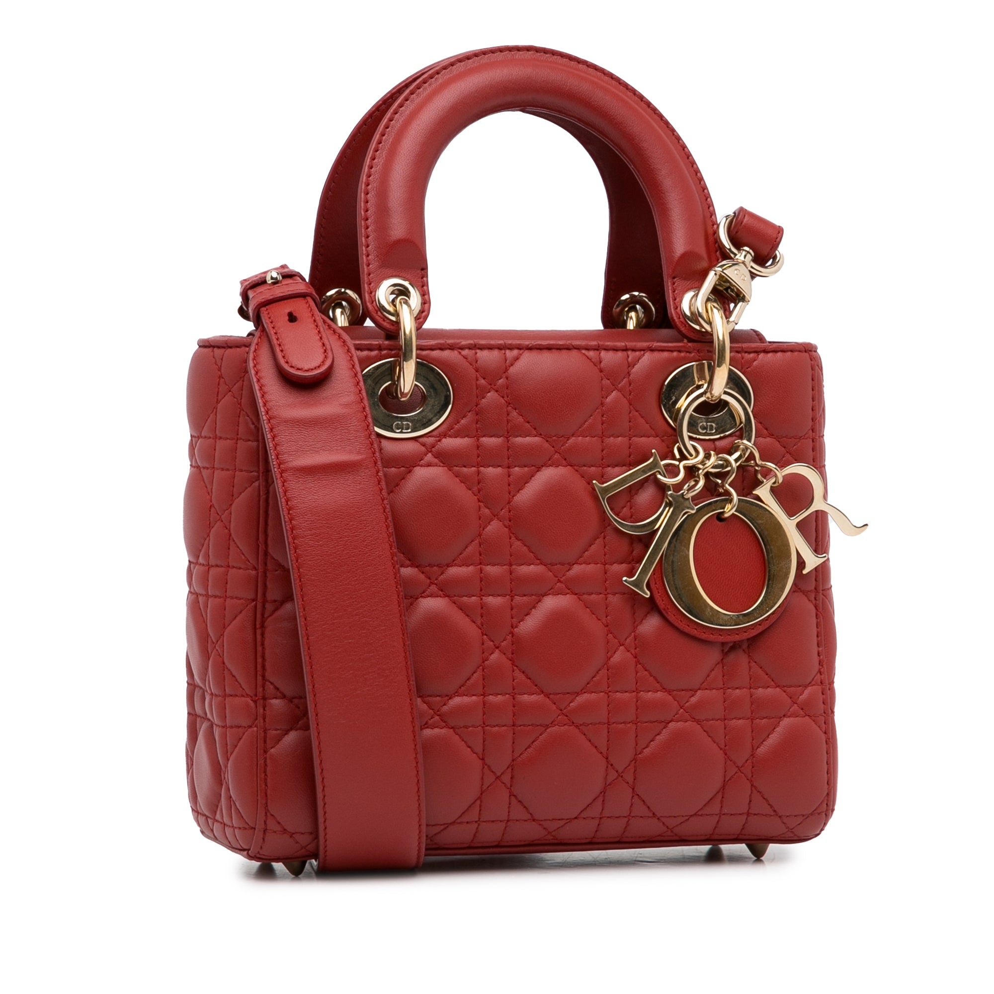 Small Lambskin Cannage My ABCDior Lady Dior_1