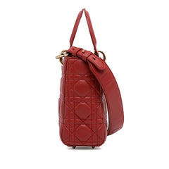 Small Lambskin Cannage My ABCDior Lady Dior_2