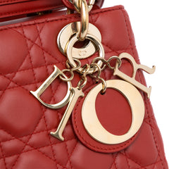 Small Lambskin Cannage My ABCDior Lady Dior_8