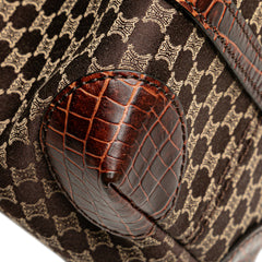 Macadam Canvas Tote