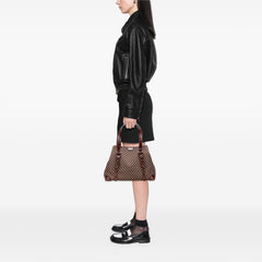Macadam Canvas Tote