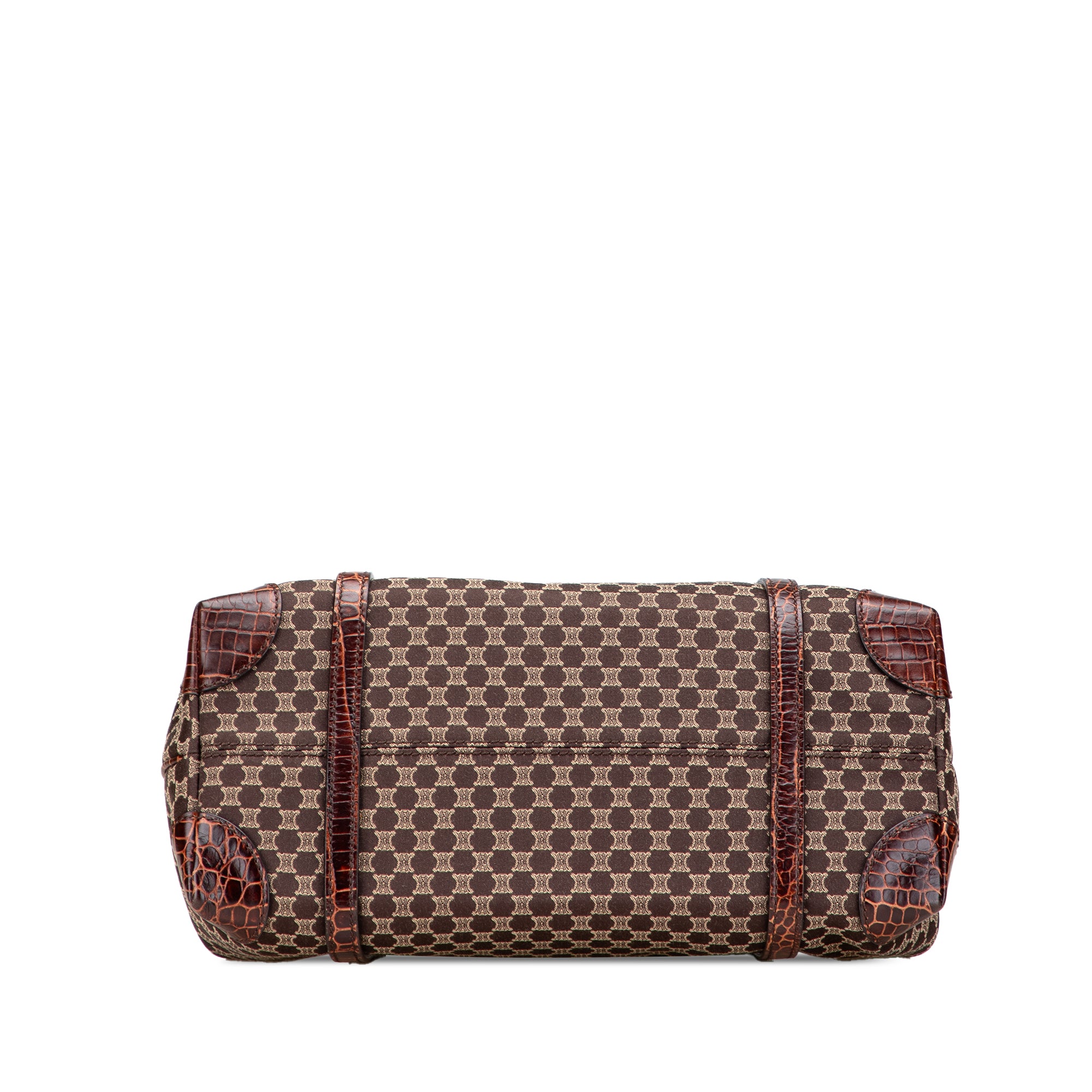 Macadam Canvas Tote