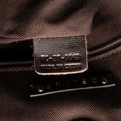 Macadam Canvas Tote