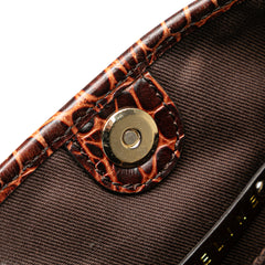 Macadam Canvas Tote