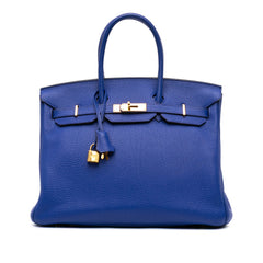 Togo Birkin Retourne 35