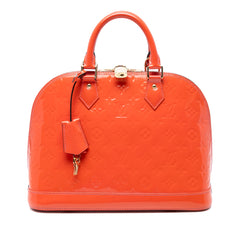 Monogram Vernis Alma PM