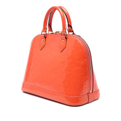 Monogram Vernis Alma PM