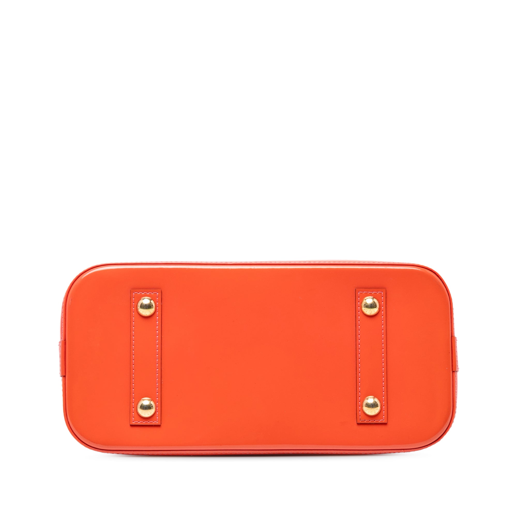 Monogram Vernis Alma PM