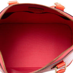 Monogram Vernis Alma PM