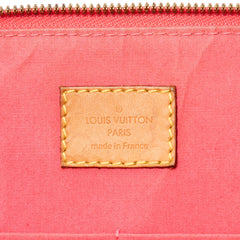 Monogram Vernis Alma PM