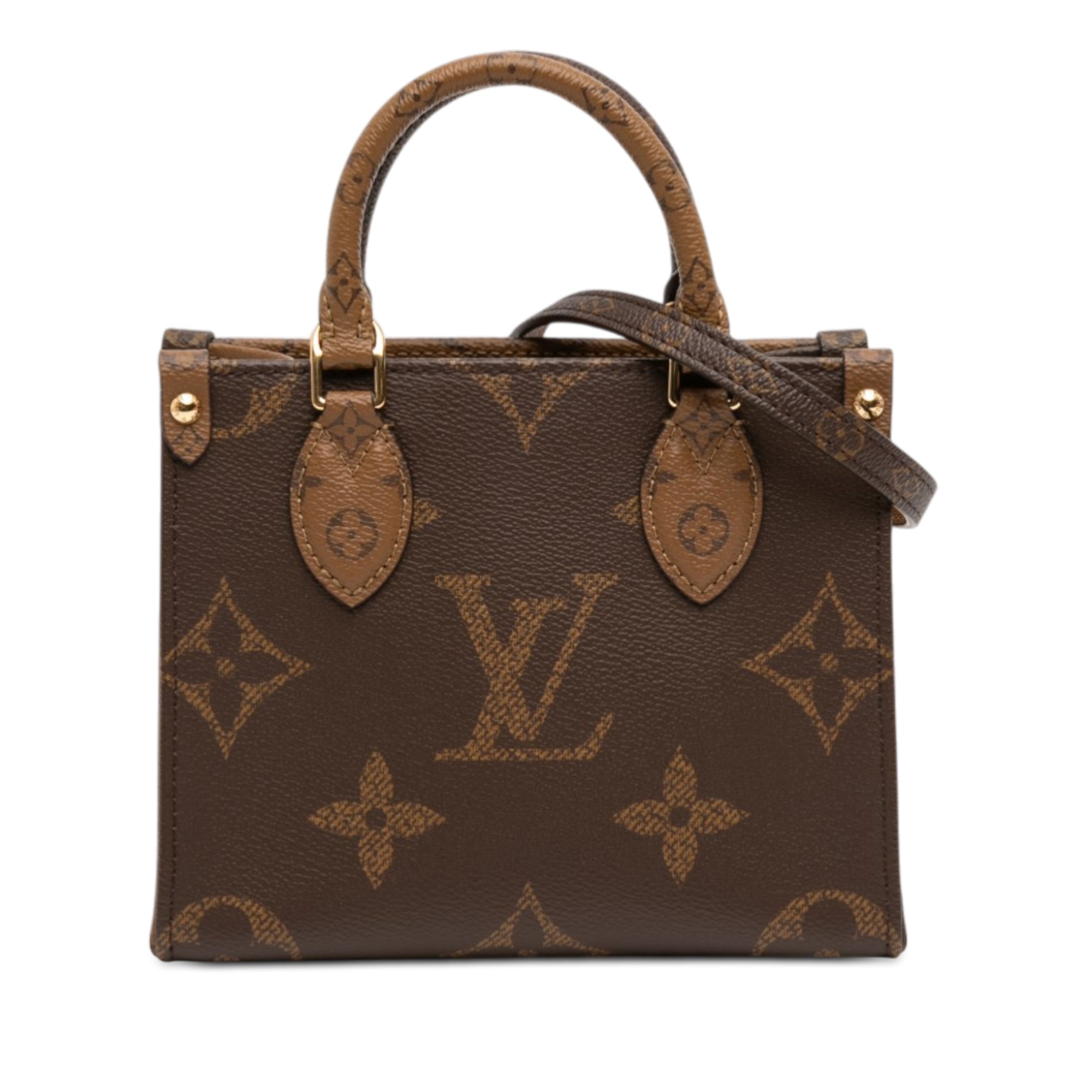 Monogram Reverse OnTheGo BB