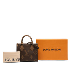 Monogram Reverse OnTheGo BB