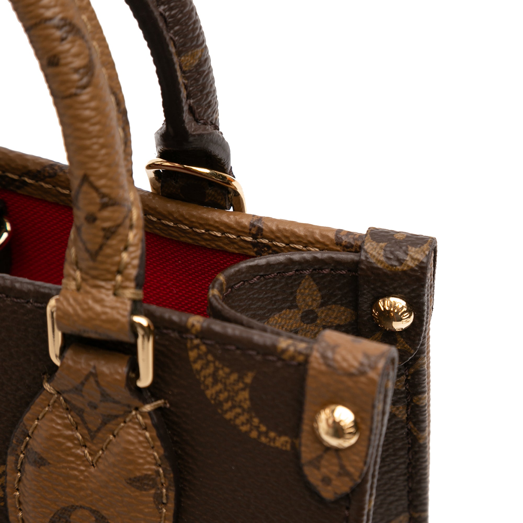 Monogram Reverse OnTheGo BB