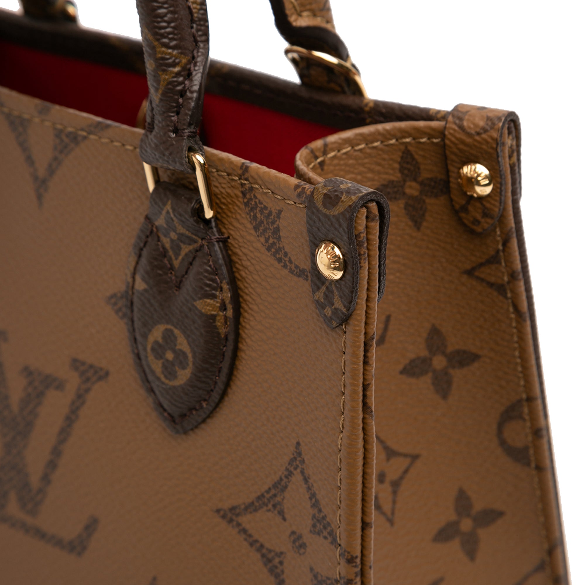 Monogram Reverse OnTheGo BB