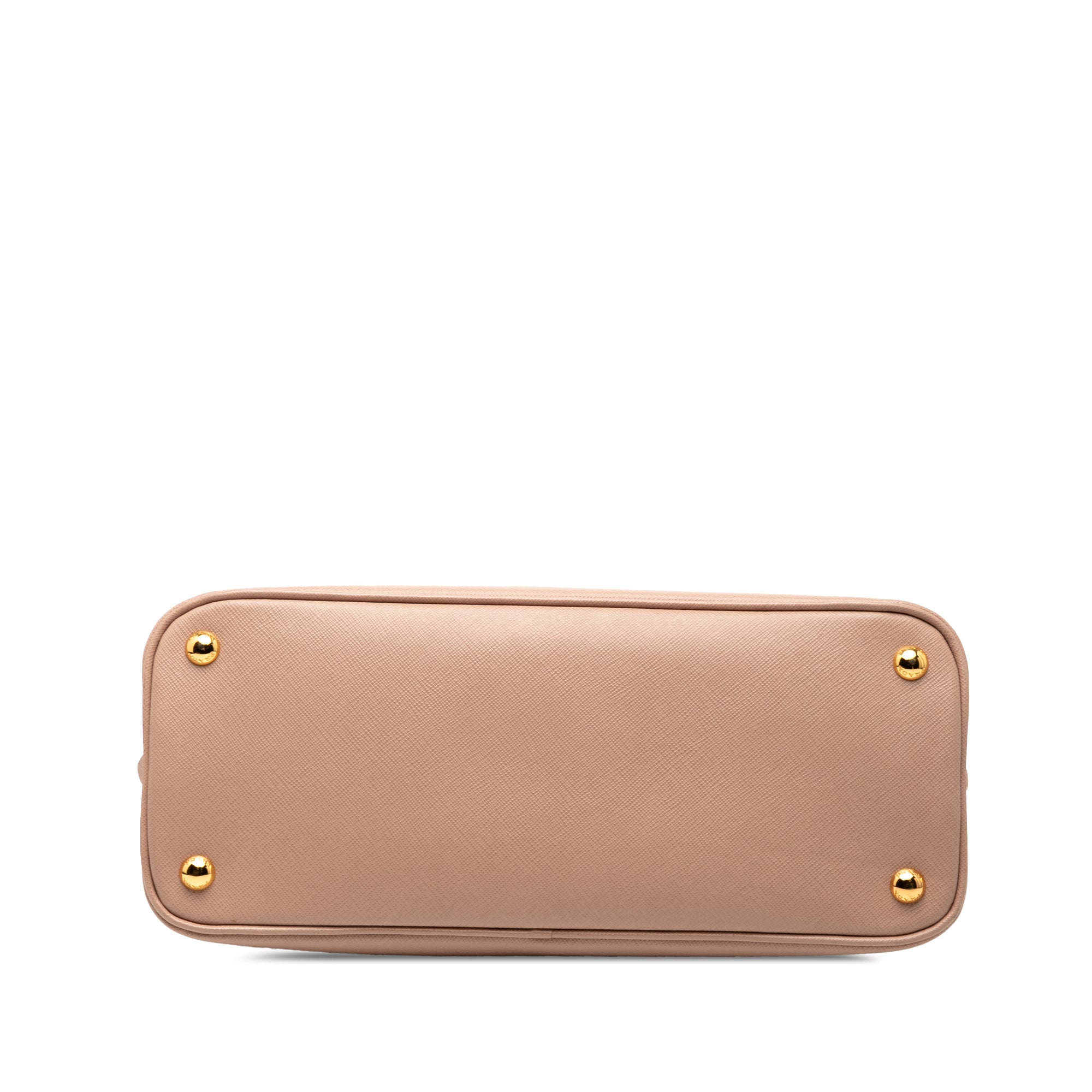 Medium Saffiano Lux Promenade Satchel