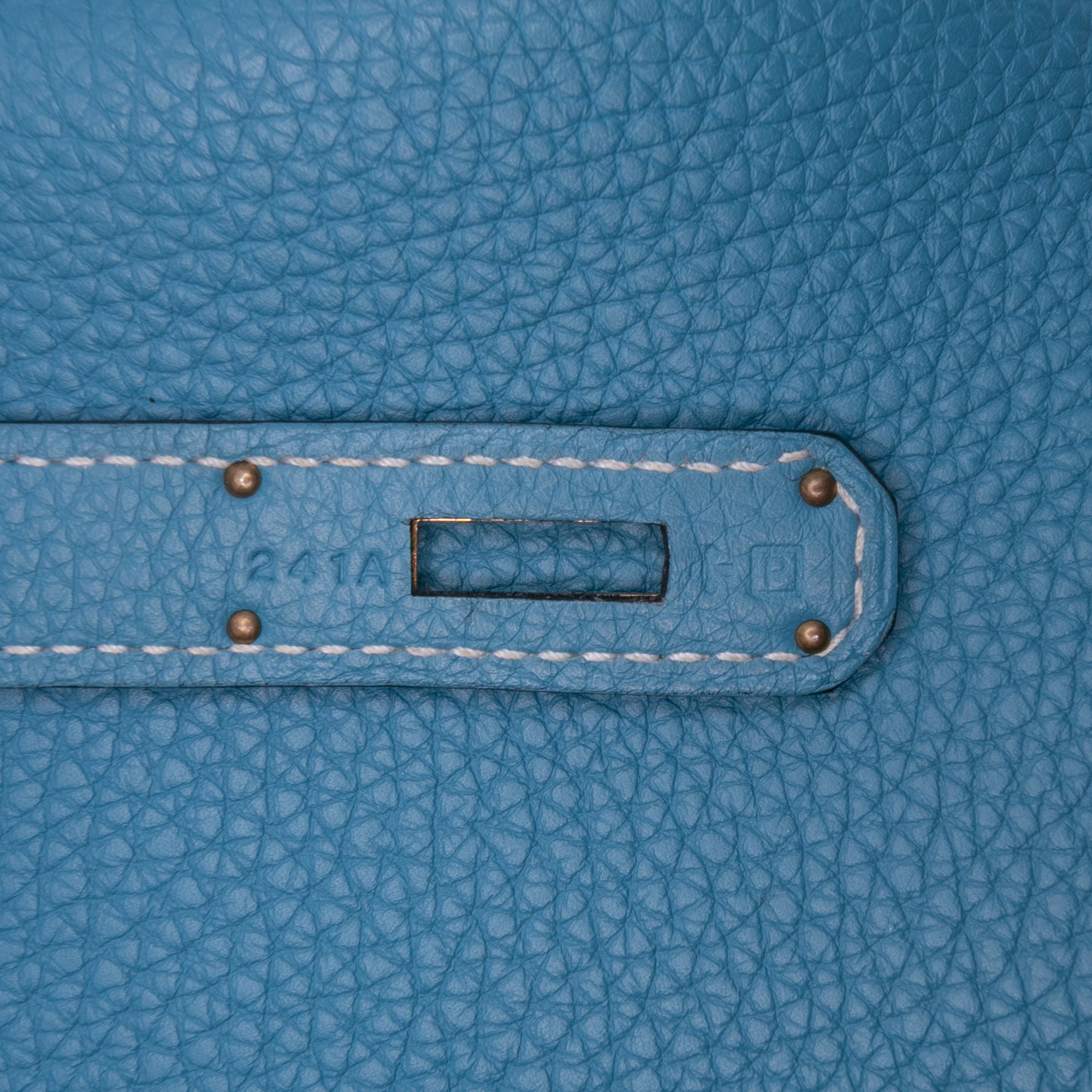 Togo Birkin Retourne 35