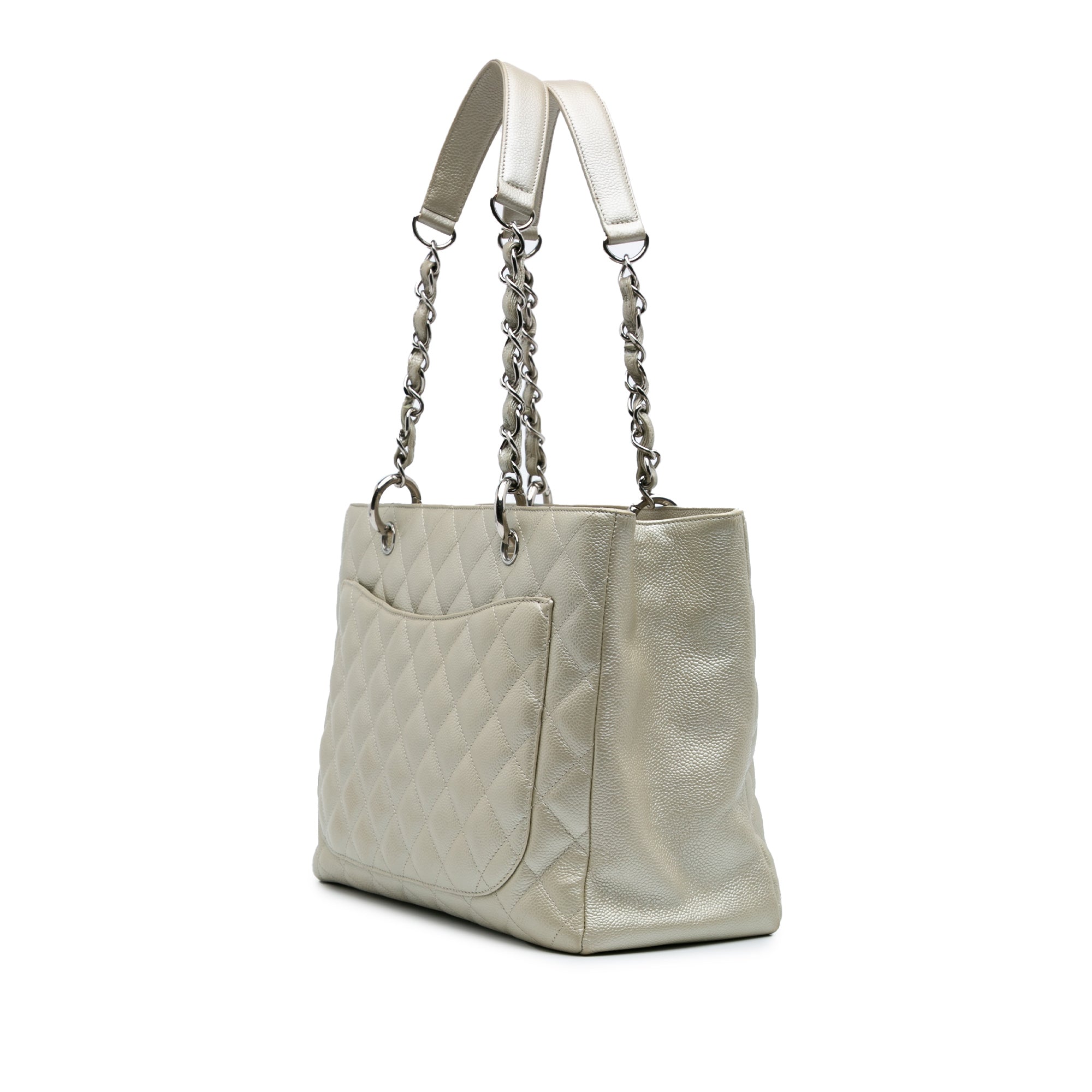 Caviar Grand Shopping Tote